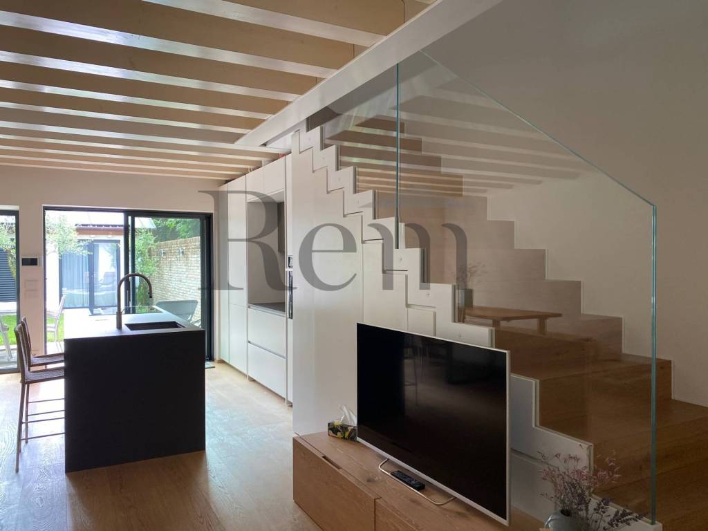 casa indipendente in vendita a Treviso in zona Centro Storico