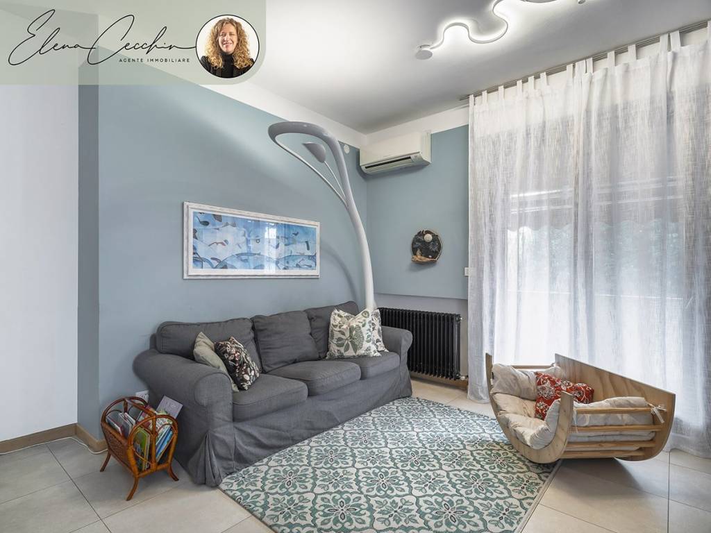 appartamento in vendita a Treviso in zona Ghirada / San Zeno