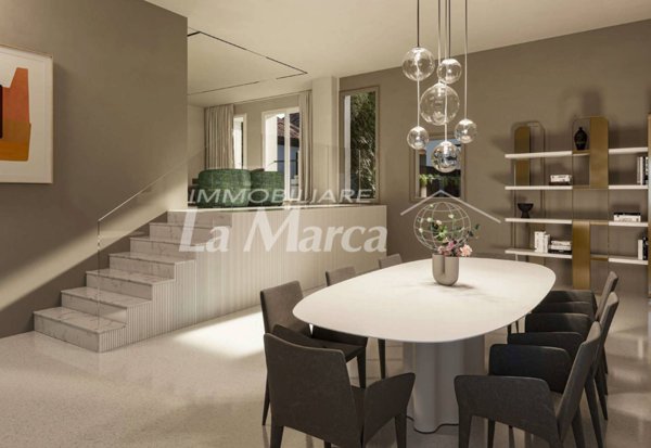 appartamento in vendita a Treviso in zona Centro Storico