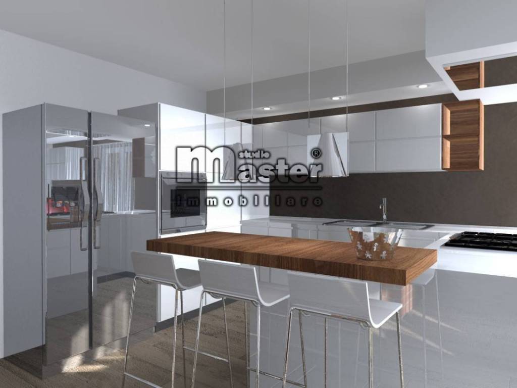 appartamento in vendita a Treviso in zona Centro Storico