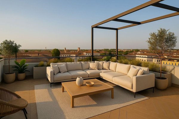 attico in vendita a Treviso in zona Centro Storico