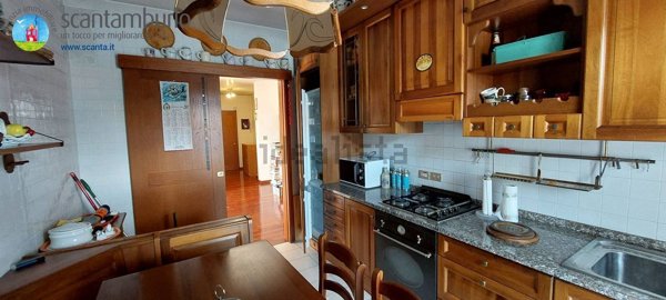 appartamento in vendita a Treviso in zona Santa Bona