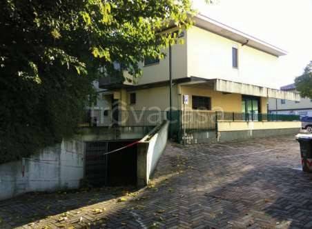 ufficio in vendita a Treviso in zona Santa Bona