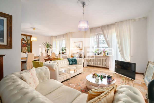 appartamento in vendita a Treviso in zona Centro Storico