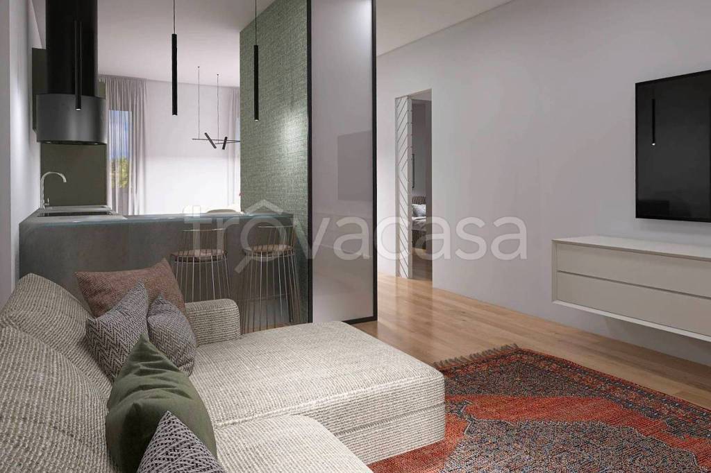 appartamento in vendita a Treviso