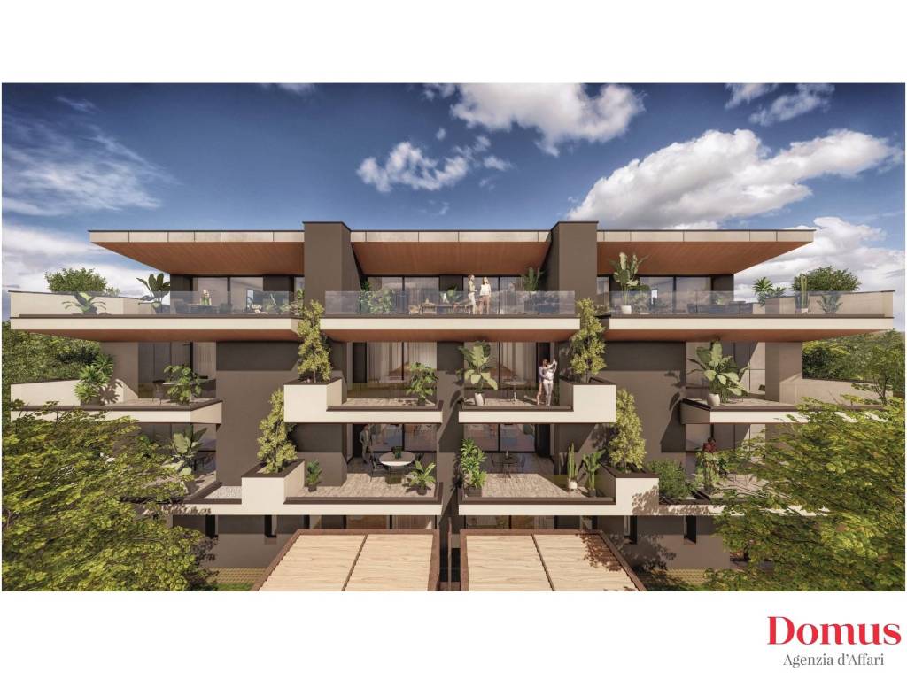 appartamento in vendita a Treviso in zona Centro Storico