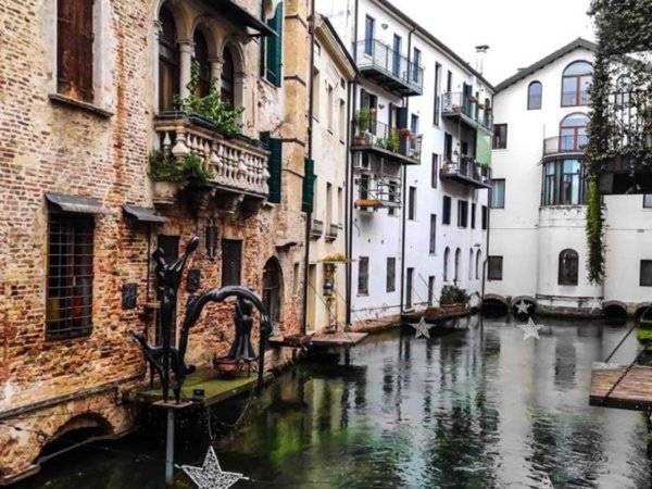 appartamento in vendita a Treviso