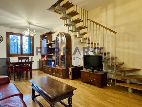 appartamento in vendita a Treviso in zona Ghirada / San Zeno