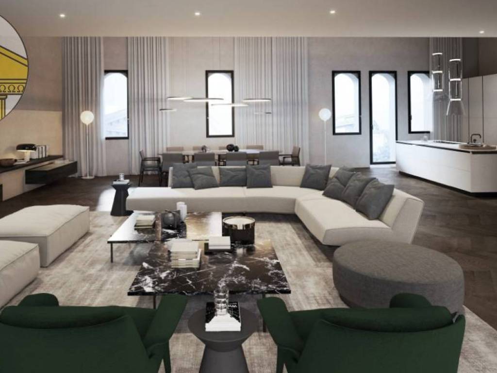 appartamento in vendita a Treviso in zona Centro Storico