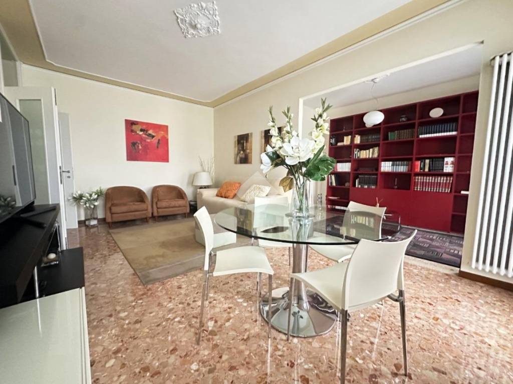 appartamento in vendita a Treviso in zona Ghirada / San Zeno