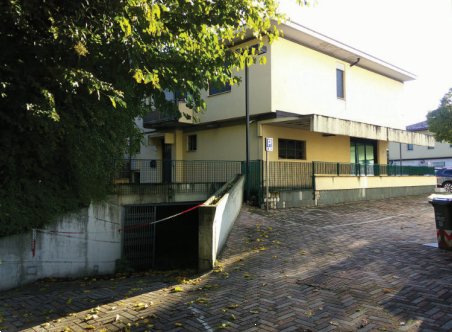 ufficio in vendita a Treviso in zona Santa Bona