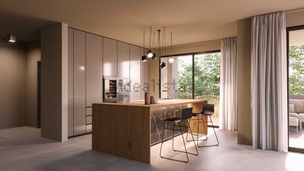 appartamento in vendita a Treviso in zona Ghirada / San Zeno