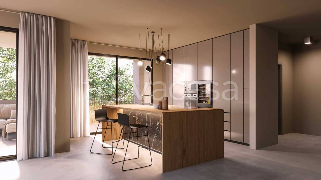 appartamento in vendita a Treviso in zona Ghirada / San Zeno