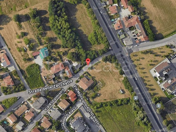 terreno edificabile in vendita a Treviso in zona Centro Storico