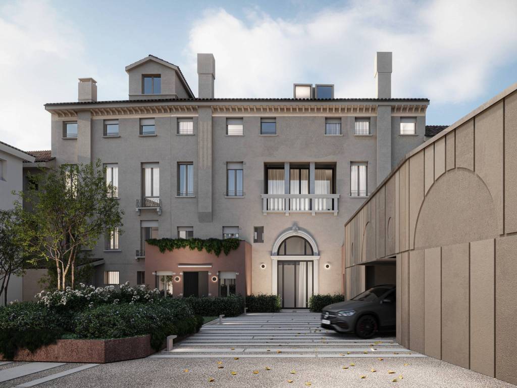 appartamento in vendita a Treviso