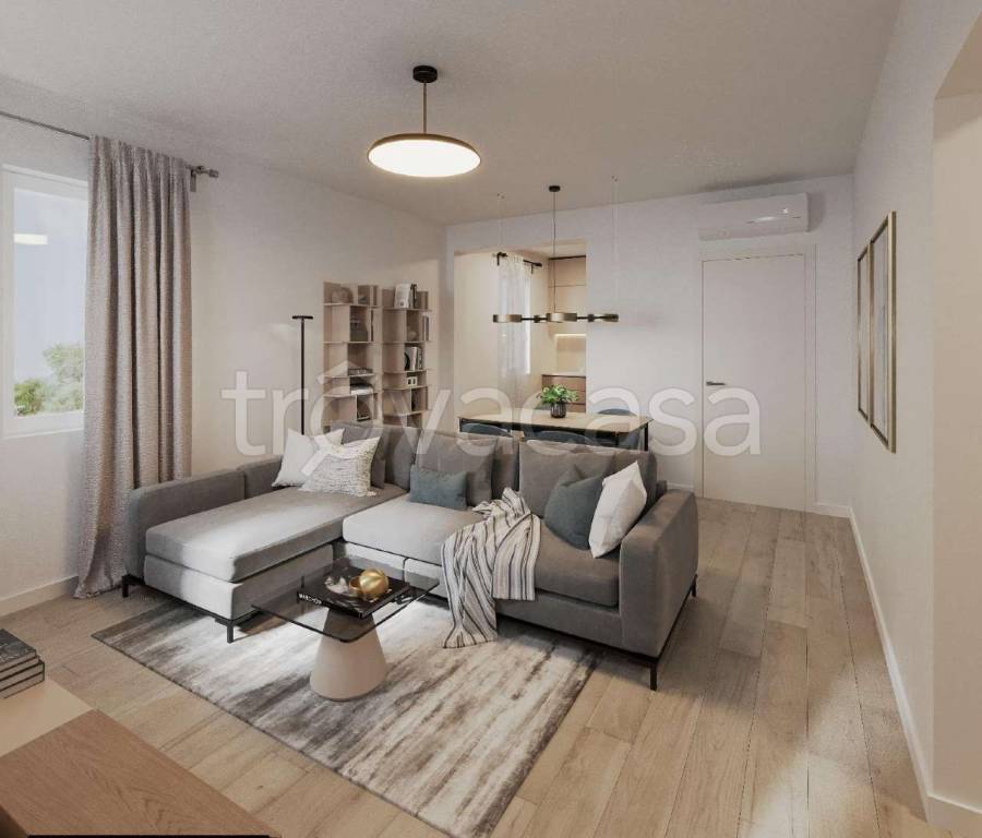 appartamento in vendita a Treviso in zona Sant'Antonino