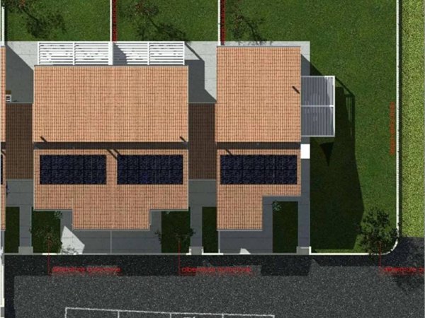 casa indipendente in vendita a Treviso in zona Ghirada / San Zeno