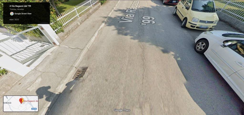 appartamento in vendita a Treviso in zona Monigo