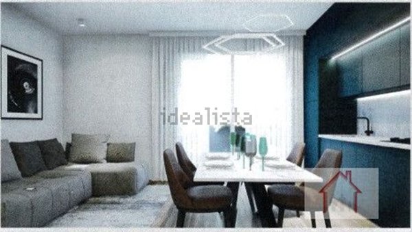 appartamento in vendita a Treviso in zona Santa Bona