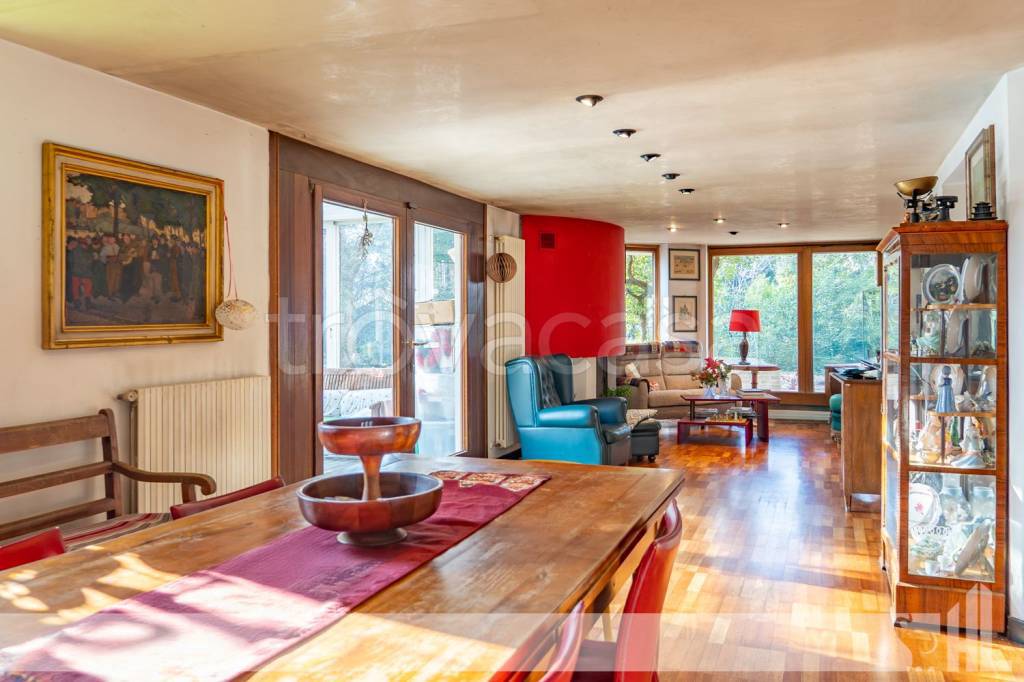 casa indipendente in vendita a Treviso in zona Centro Storico