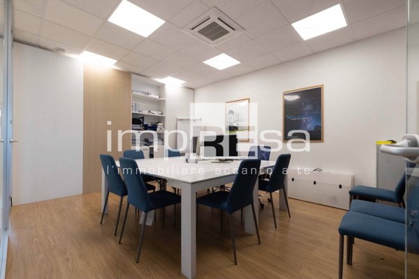 attico in vendita a Treviso in zona Monigo