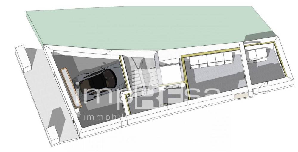 casa indipendente in vendita a Treviso in zona Centro Storico