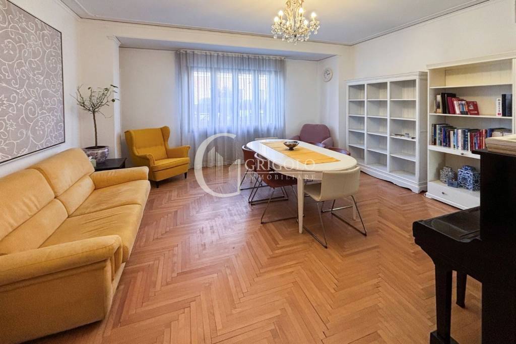 appartamento in vendita a Treviso in zona Centro Storico