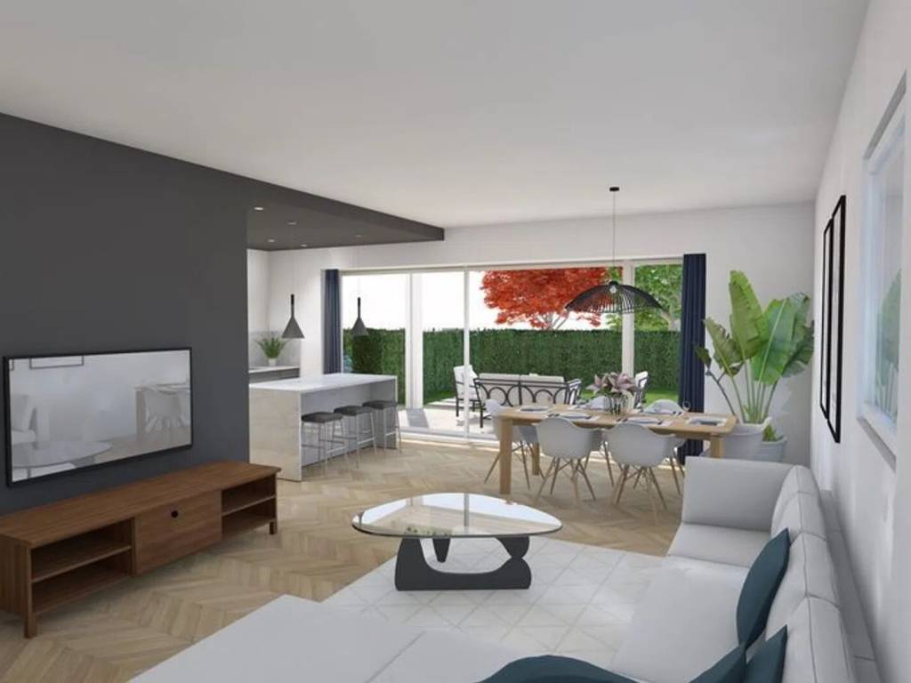 appartamento in vendita a Treviso in zona Ghirada / San Zeno