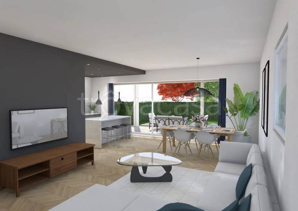 appartamento in vendita a Treviso in zona Sant'Antonino