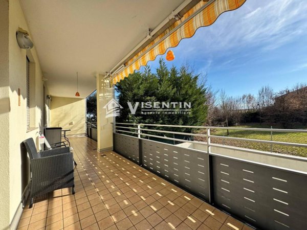 appartamento in vendita a Treviso in zona Santa Bona