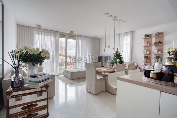 appartamento in vendita a Treviso in zona Ghirada / San Zeno