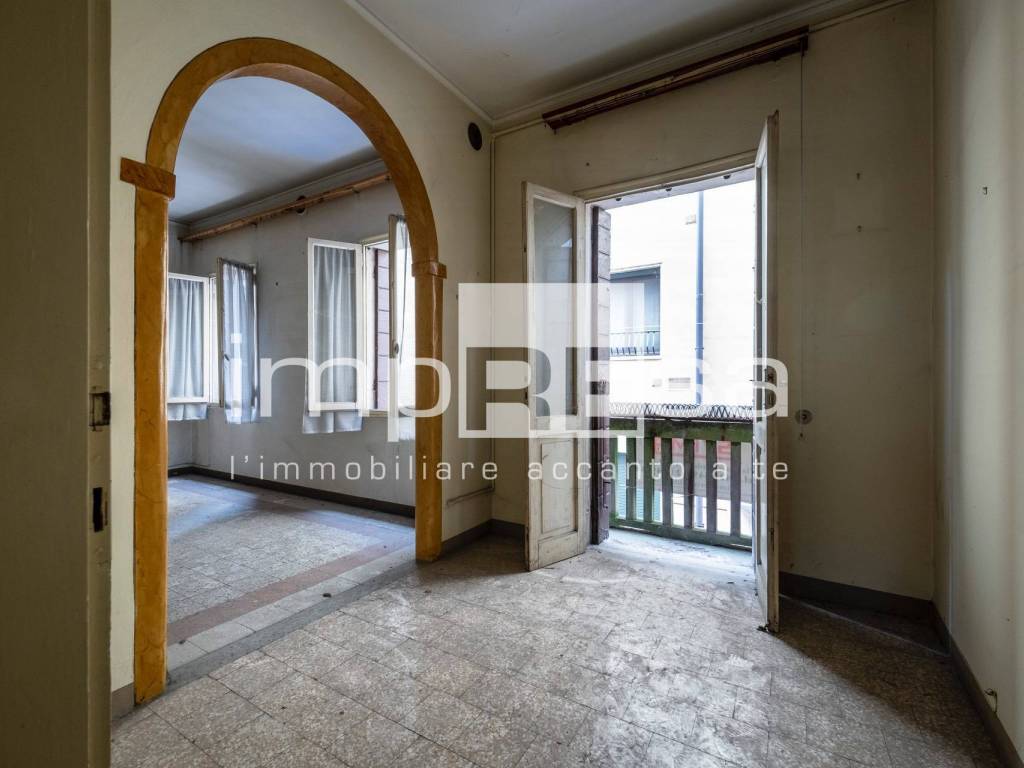 appartamento in vendita a Treviso in zona Centro Storico