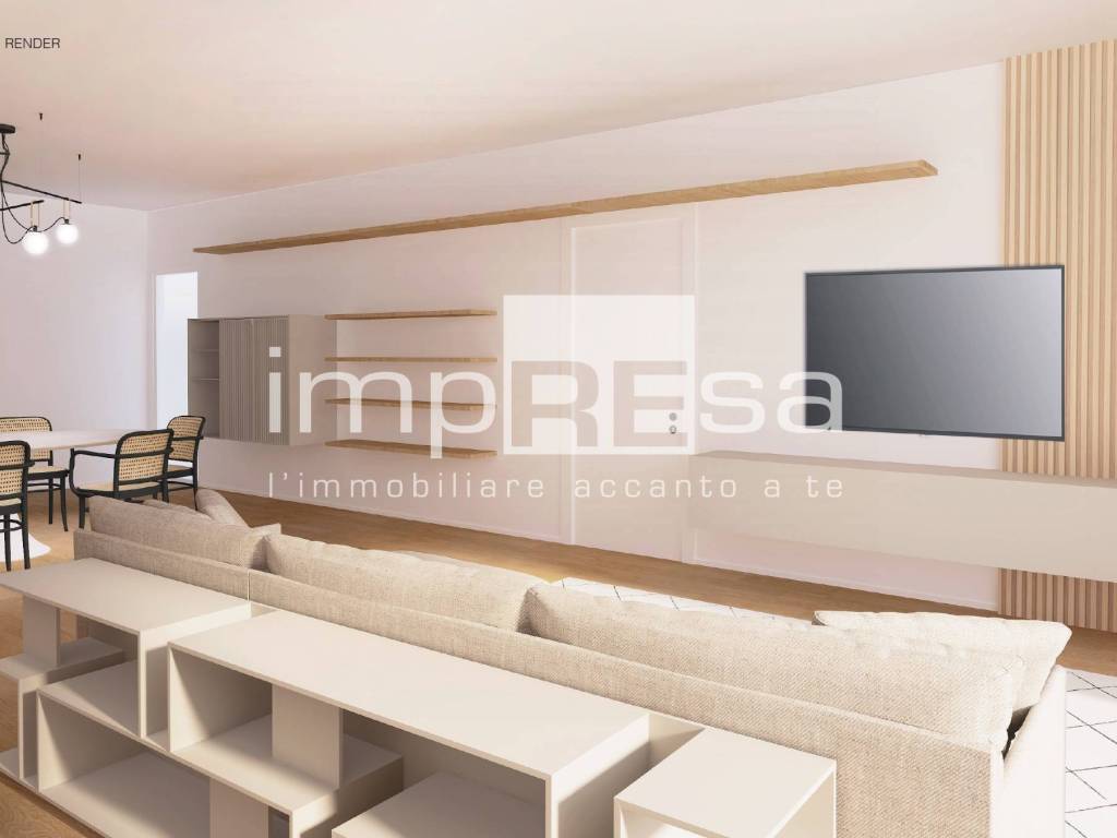 appartamento in vendita a Treviso