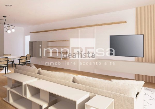 appartamento in vendita a Treviso
