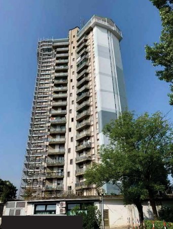 appartamento in vendita a Treviso in zona Santa Bona