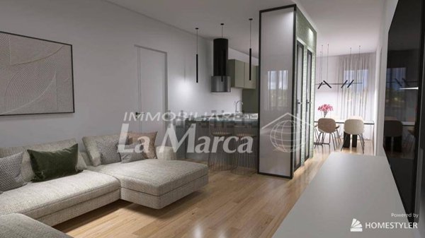 appartamento in vendita a Treviso