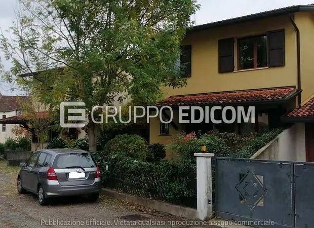 casa indipendente in vendita a Treviso in zona Monigo