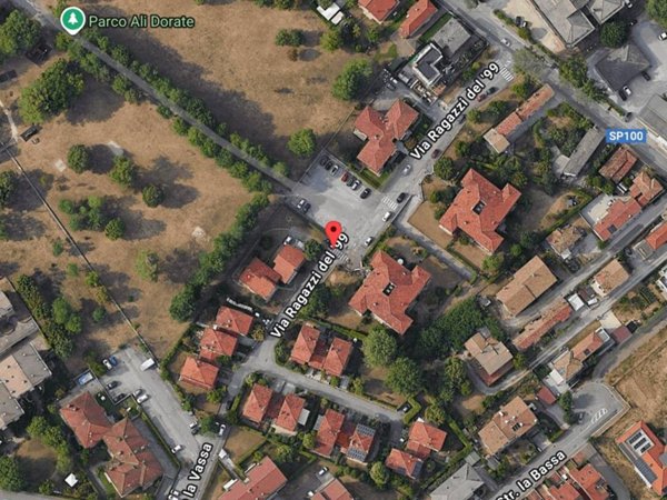 appartamento in vendita a Treviso in zona Monigo