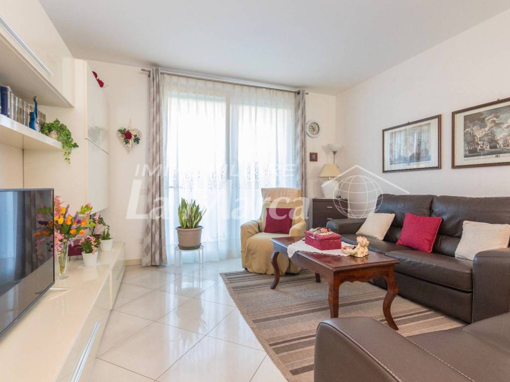 appartamento in vendita a Treviso in zona Santa Bona