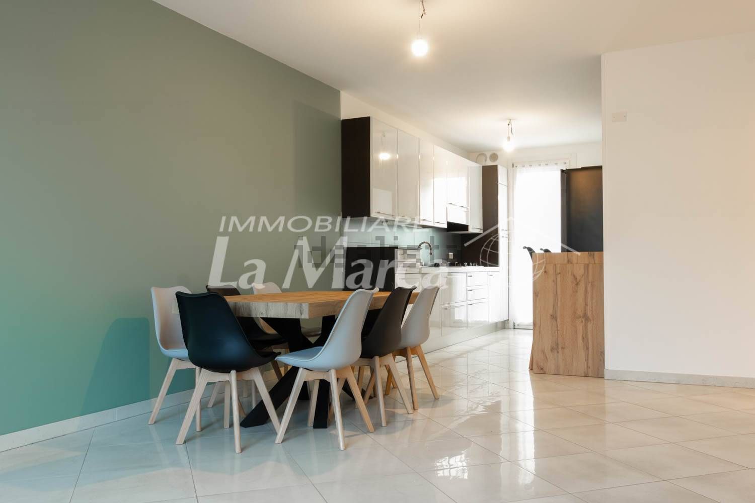 appartamento in vendita a Treviso in zona Santa Bona