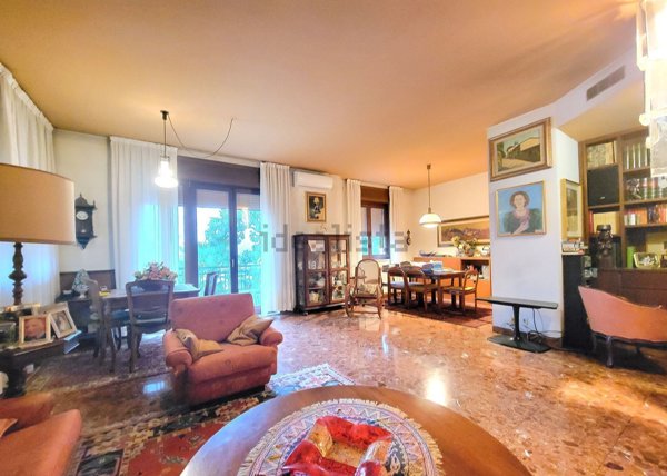 appartamento in vendita a Treviso in zona Centro Storico