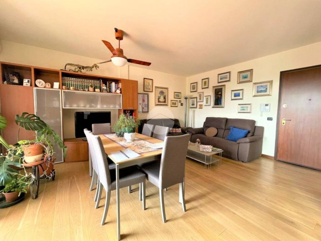 appartamento in vendita a Treviso in zona Centro Storico