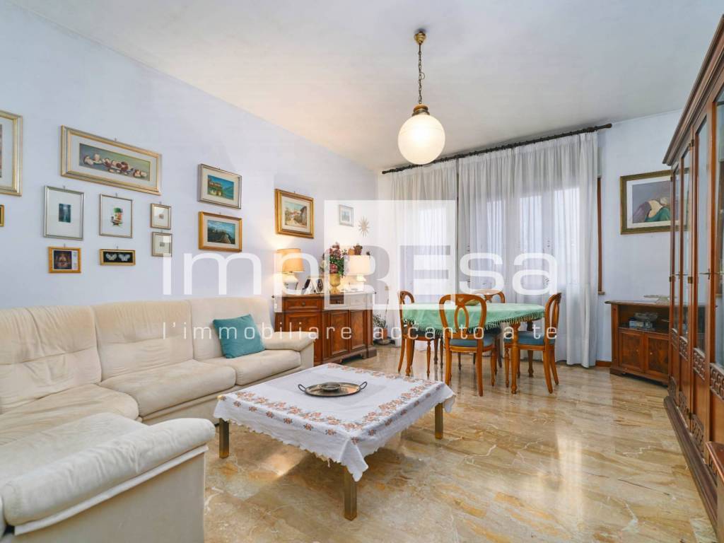 appartamento in vendita a Treviso in zona Ghirada / San Zeno