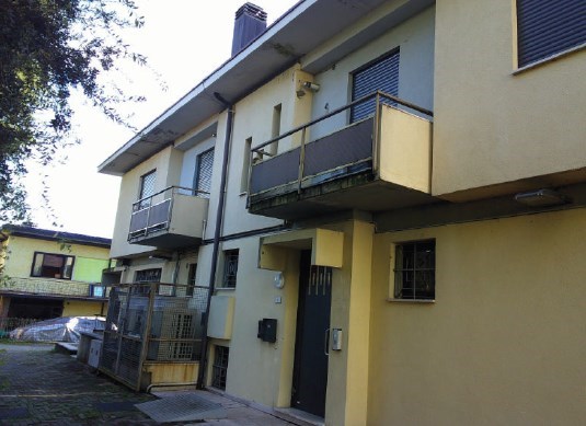 appartamento in vendita a Treviso in zona Santa Bona