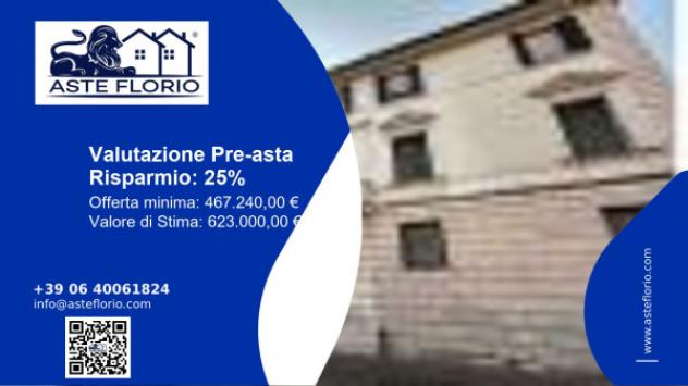 appartamento in vendita a Treviso in zona Centro Storico
