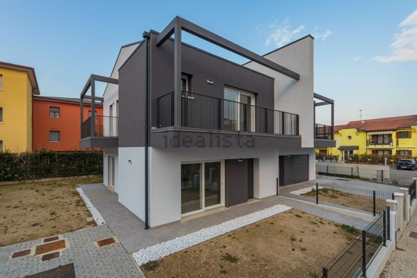 casa indipendente in vendita a Treviso in zona San Lazzaro