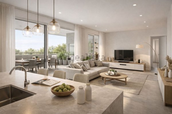 appartamento in vendita a Treviso in zona Ghirada / San Zeno