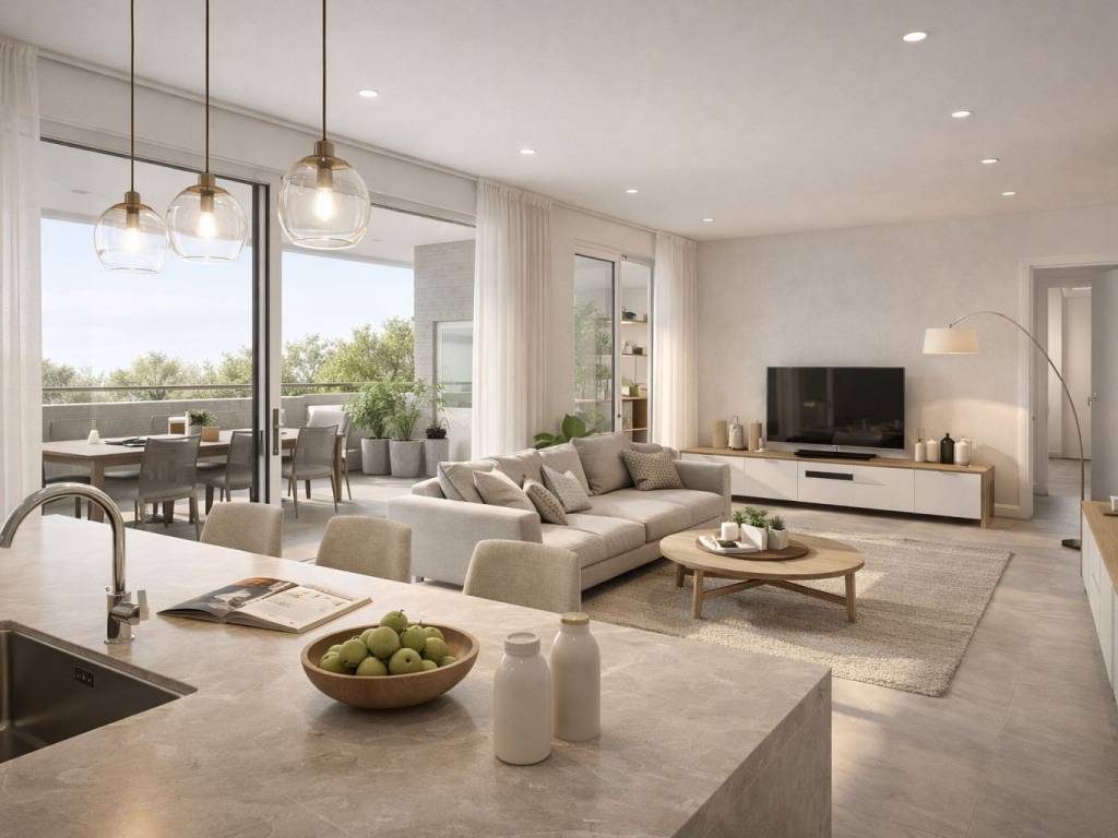 appartamento in vendita a Treviso in zona Ghirada / San Zeno