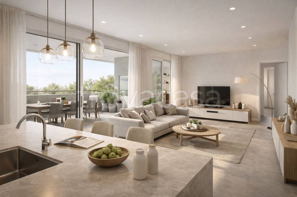 appartamento in vendita a Treviso in zona Ghirada / San Zeno