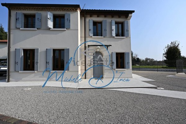 casa indipendente in vendita a Treviso in zona Canizzano